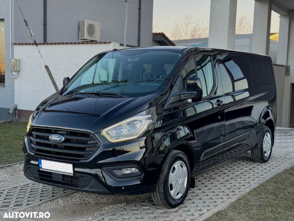 Ford Transit Custom DCIV LWB L2H1 Trend - 3