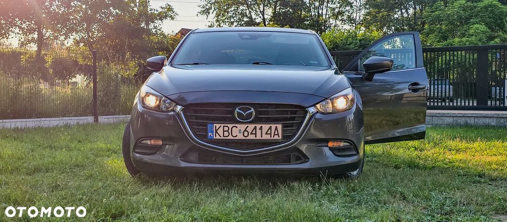 Mazda 3 - 7
