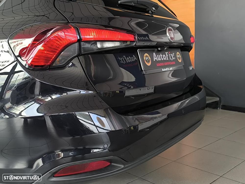 Fiat Tipo Station Wagon 1.6 M-Jet Lounge J17 - 34