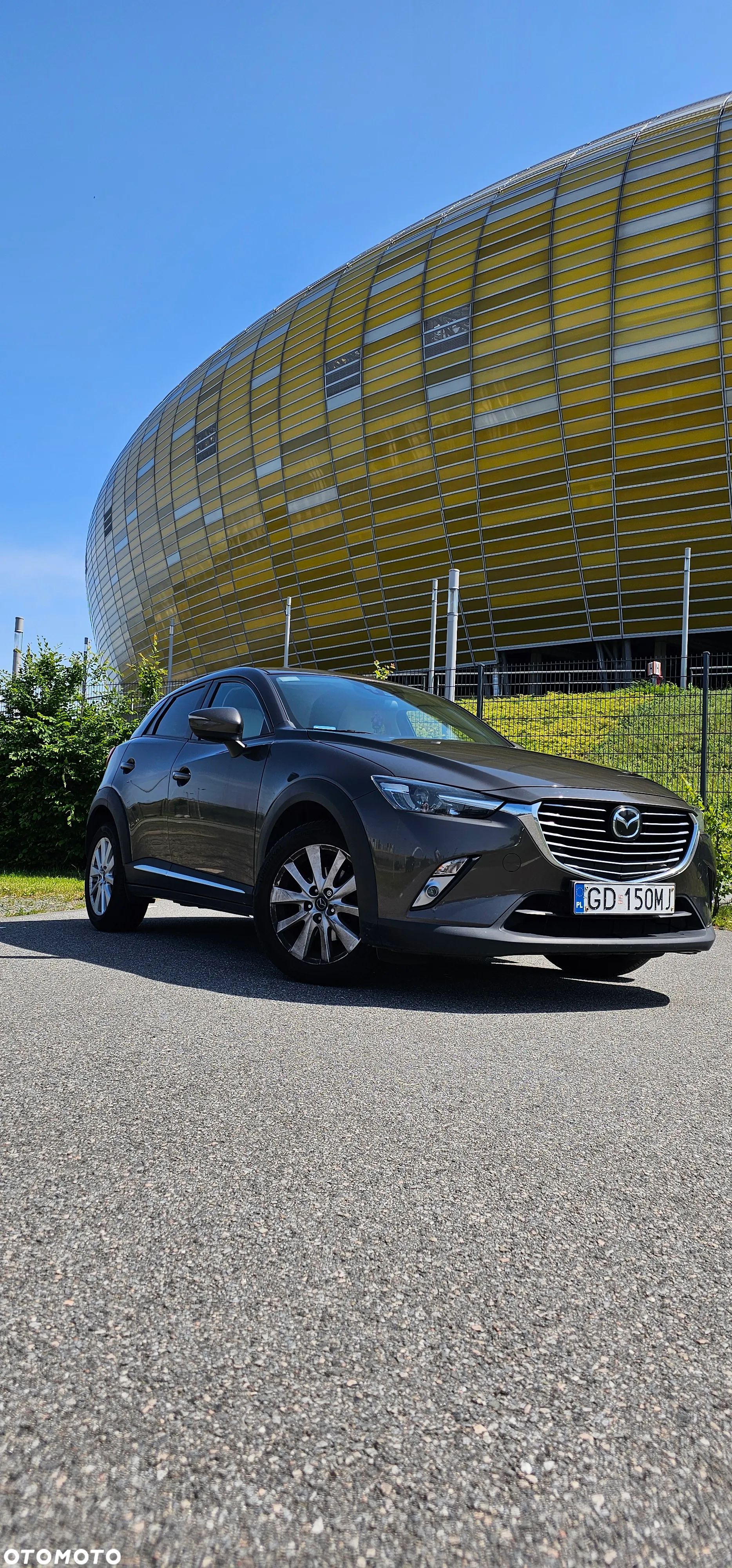 Mazda CX-3 - 1