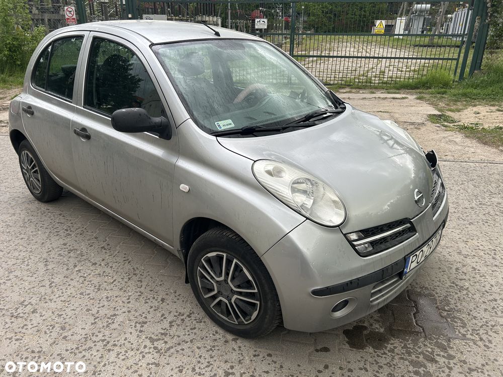 Nissan Micra - 4