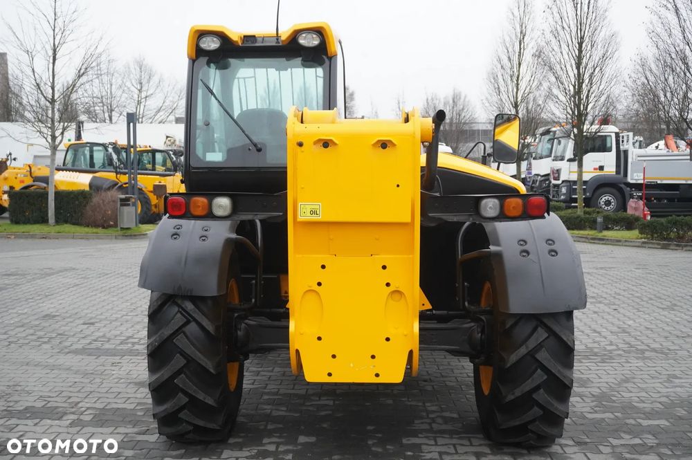 JCB 535-95 / 3,5 t / zasięg 9,5 m / joystick - 5