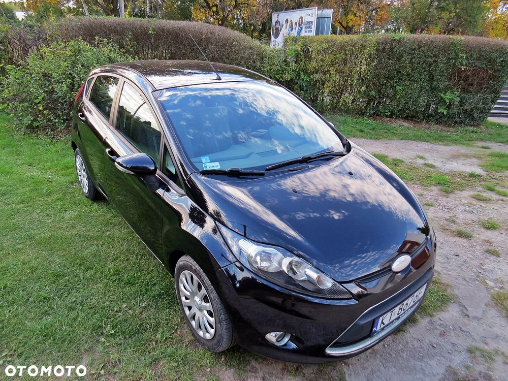 Ford Fiesta 2009 photo 5