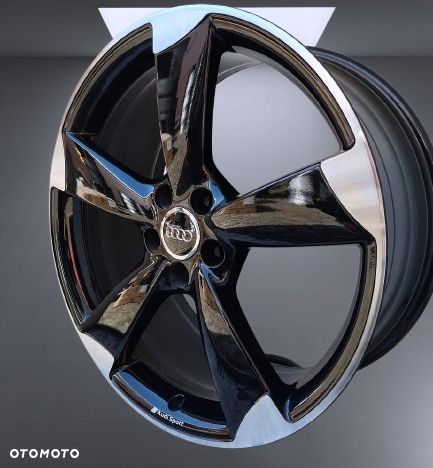 Audi Rotor 20 A6 Audi Sport 5x112 20 8,5 ET 45 Felgi Alu - 2
