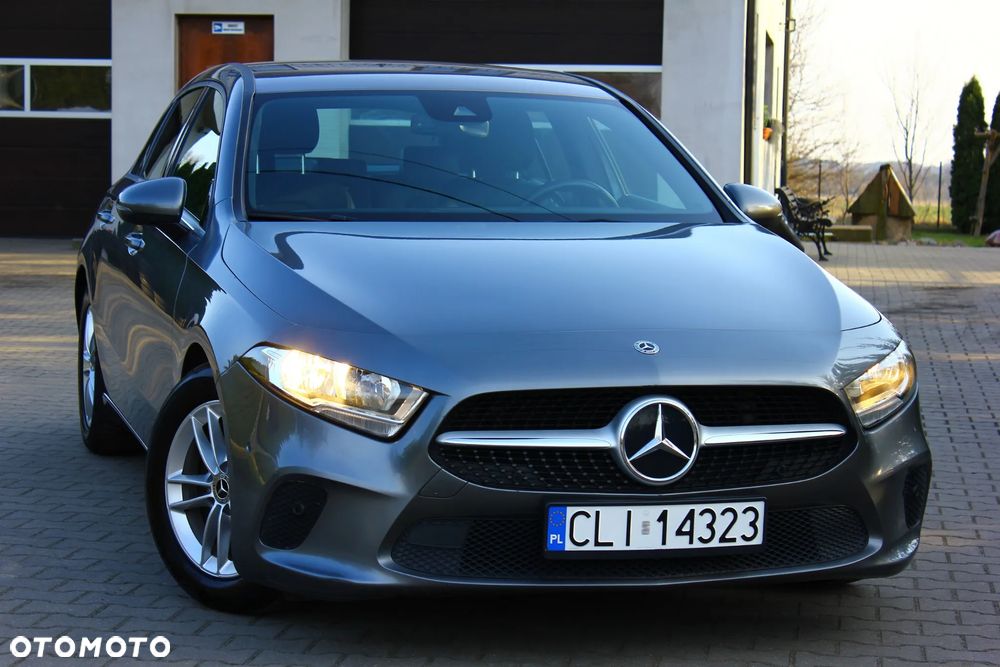 Mercedes-Benz Klasa A 160 Style - 4