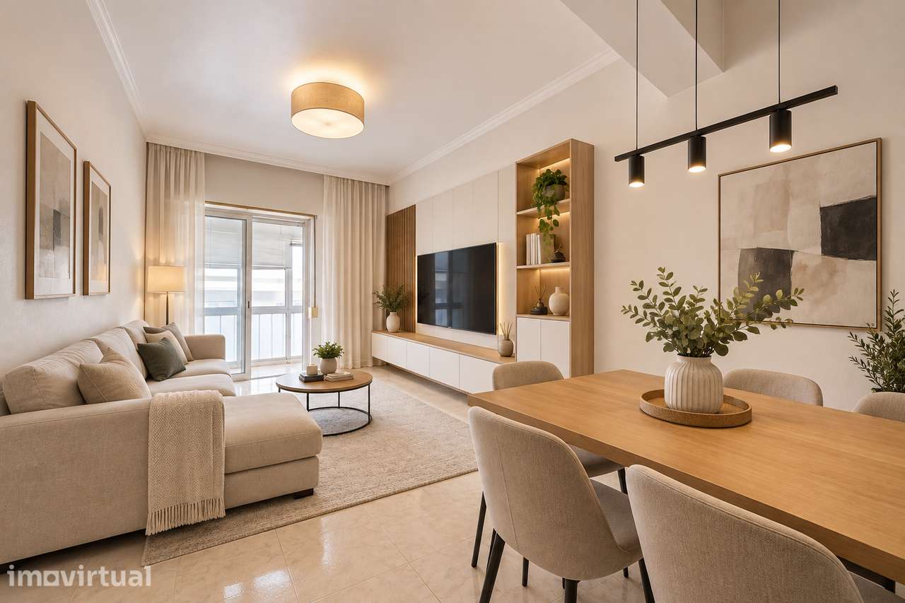 Apartamento T2 Ramada, Odivelas - Grande imagem: 3/22