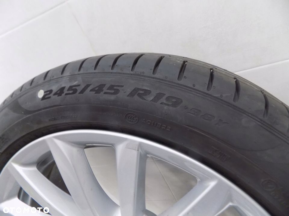 BMW G32 G11 G12 KOŁA FELGI OPONY LATO 19 6861225 - 10