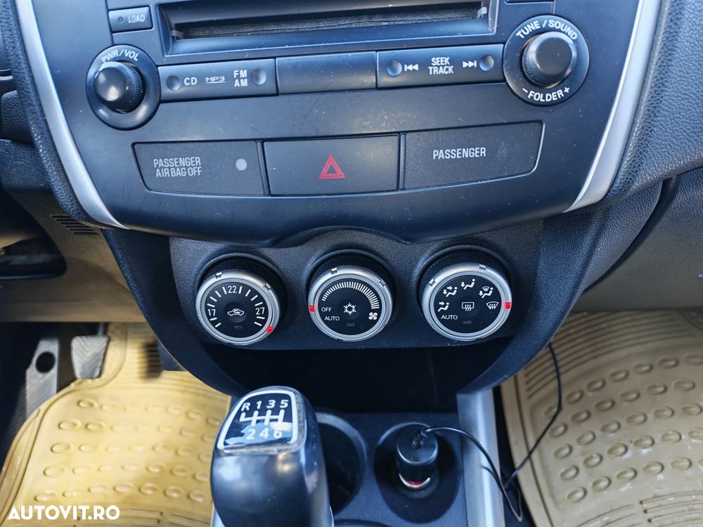 Mitsubishi ASX 1.8 DID 2WD Invite A13 - 5