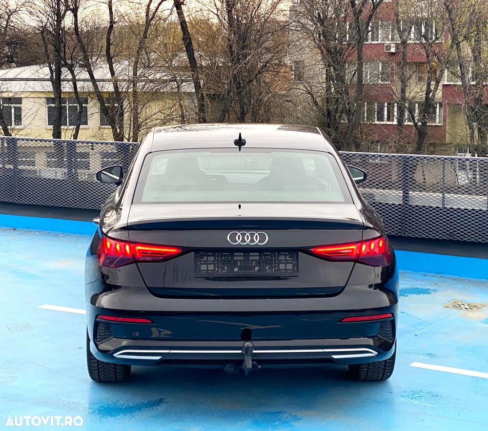 Audi A3 1.0 30 TFSI MHEV S tronic Basic - 28