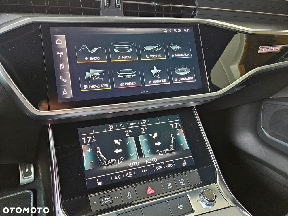 Audi A6 Avant 40 TDI quattro S tronic S line - 18