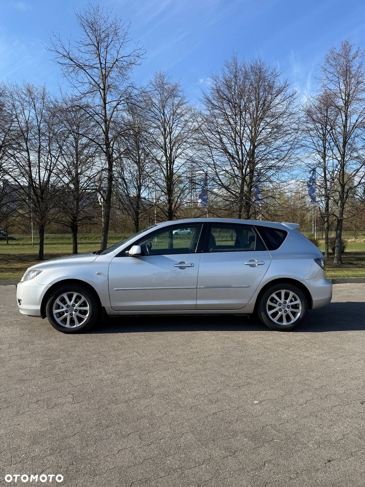 Mazda 3 - 3