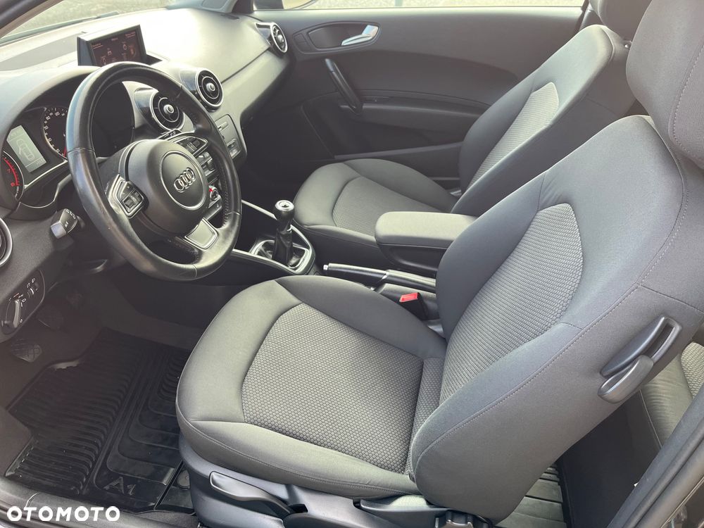 Audi A1 3-drzwiowe 1.2 TFSI Attraction - 20