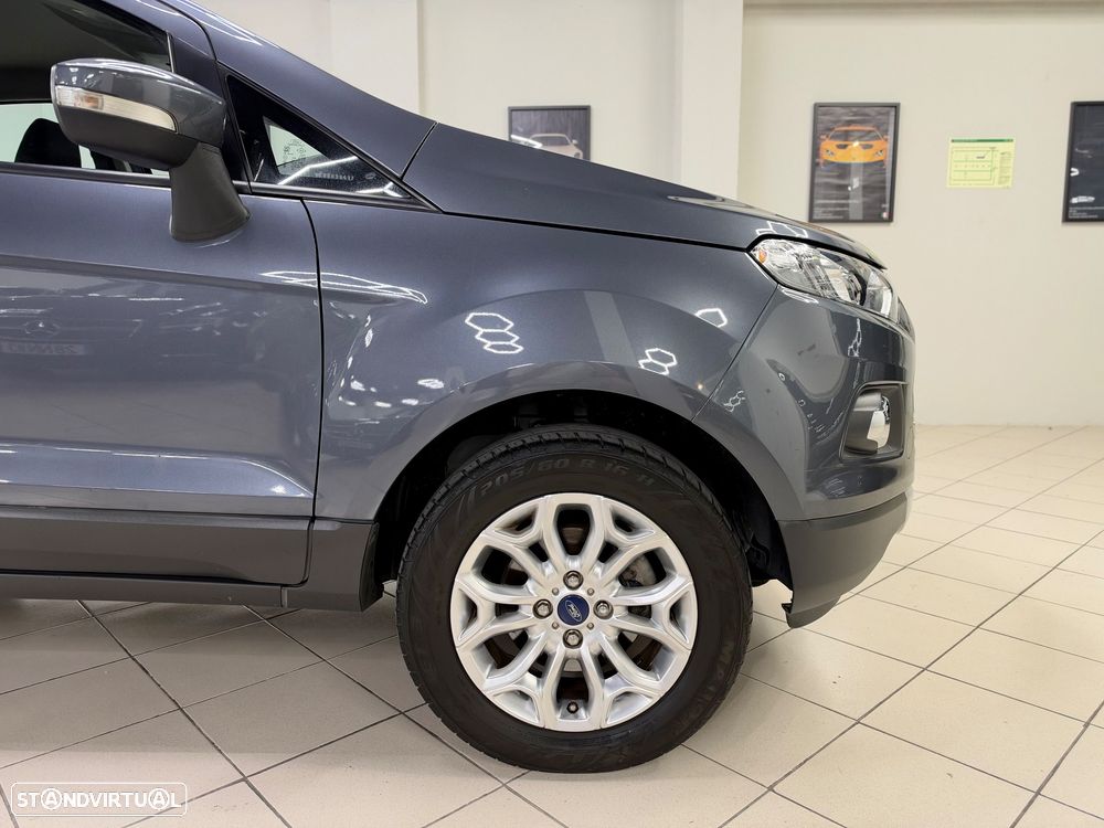 Ford EcoSport 1.5 TDCi Trend - 4