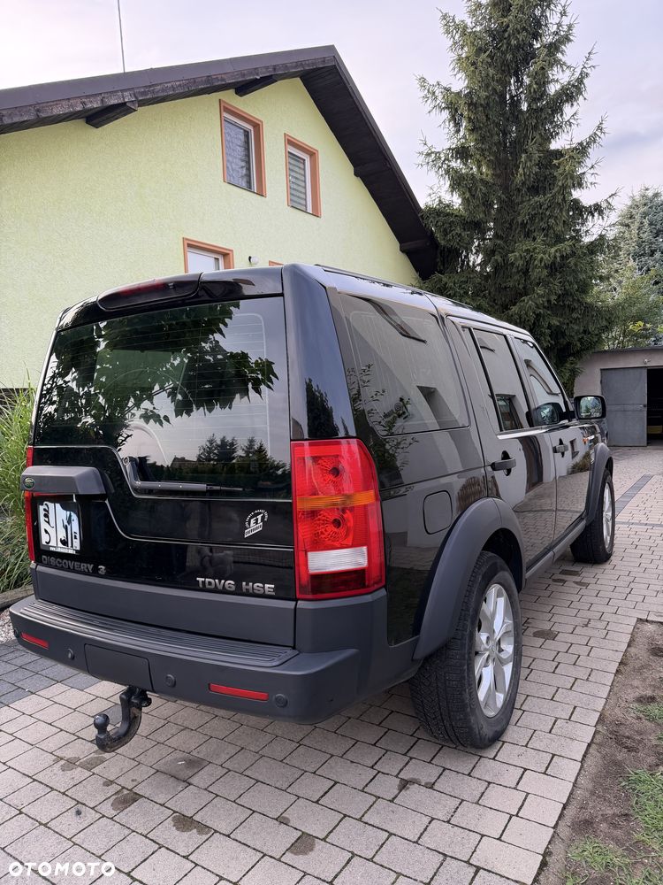 Land Rover Discovery - 4