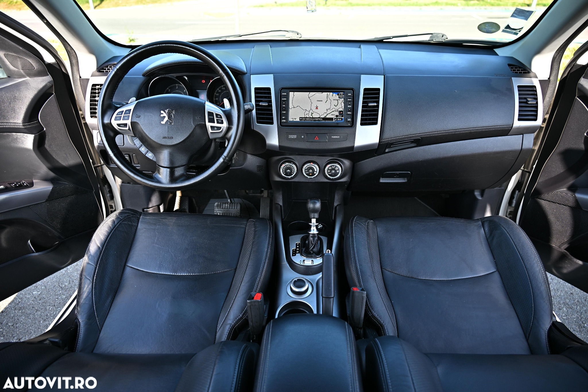 Peugeot 4007 2.2 HDI Premium - 5