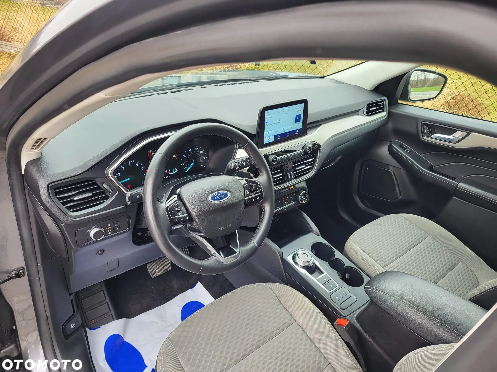 Ford Kuga - 16