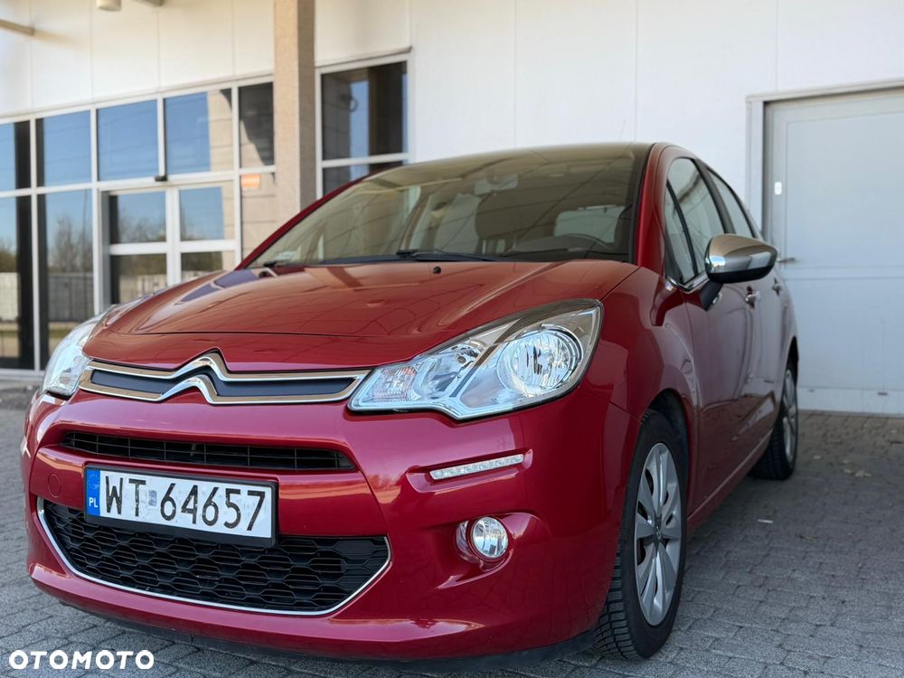 Citroën C3 1.2 VTi Exclusive - 1