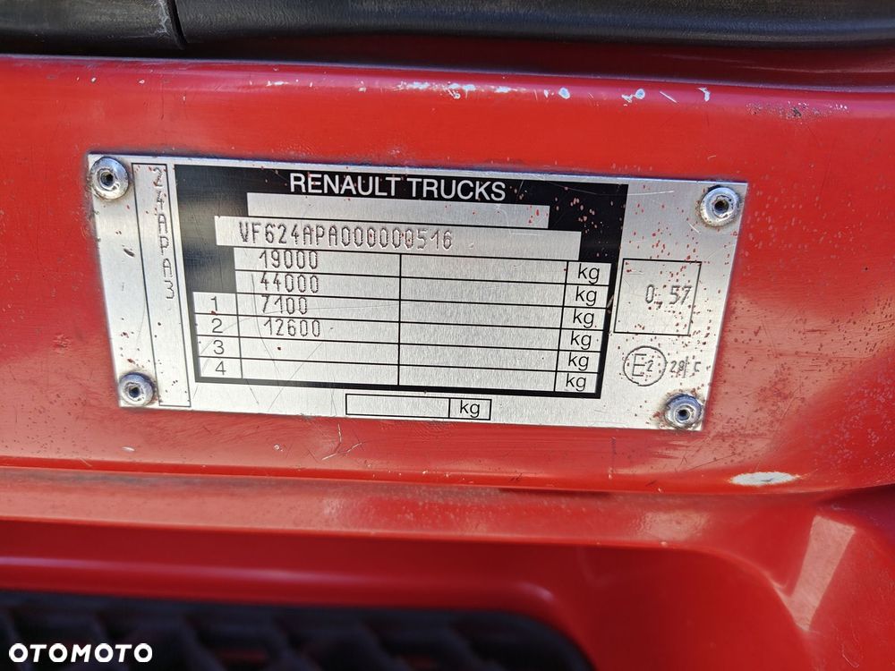Renault PREMIUM DXI POMOC DROGOWA - 29
