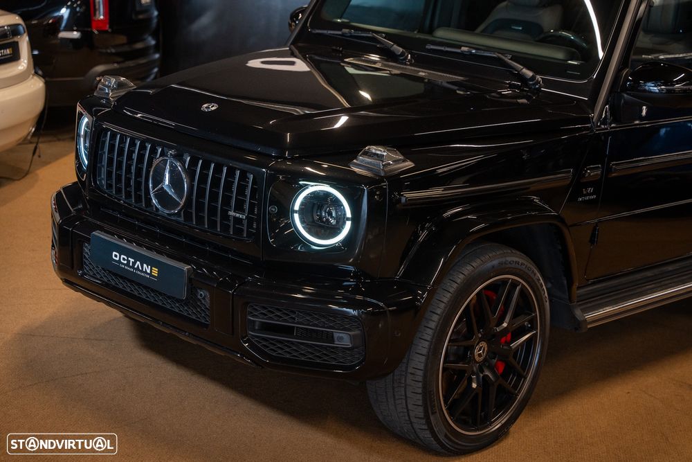 Mercedes-Benz G 63 AMG Speedshift 9G-TRONIC - 7