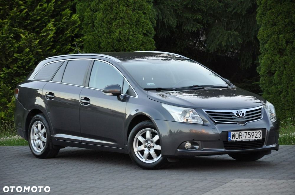 Toyota Avensis Touring Sports 1.8 Multidrive S Comfort - 11