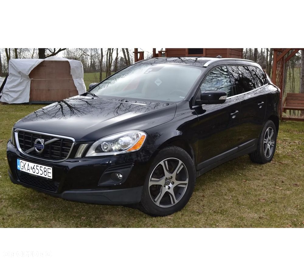 Volvo XC 60 D5 AWD Summum - 3