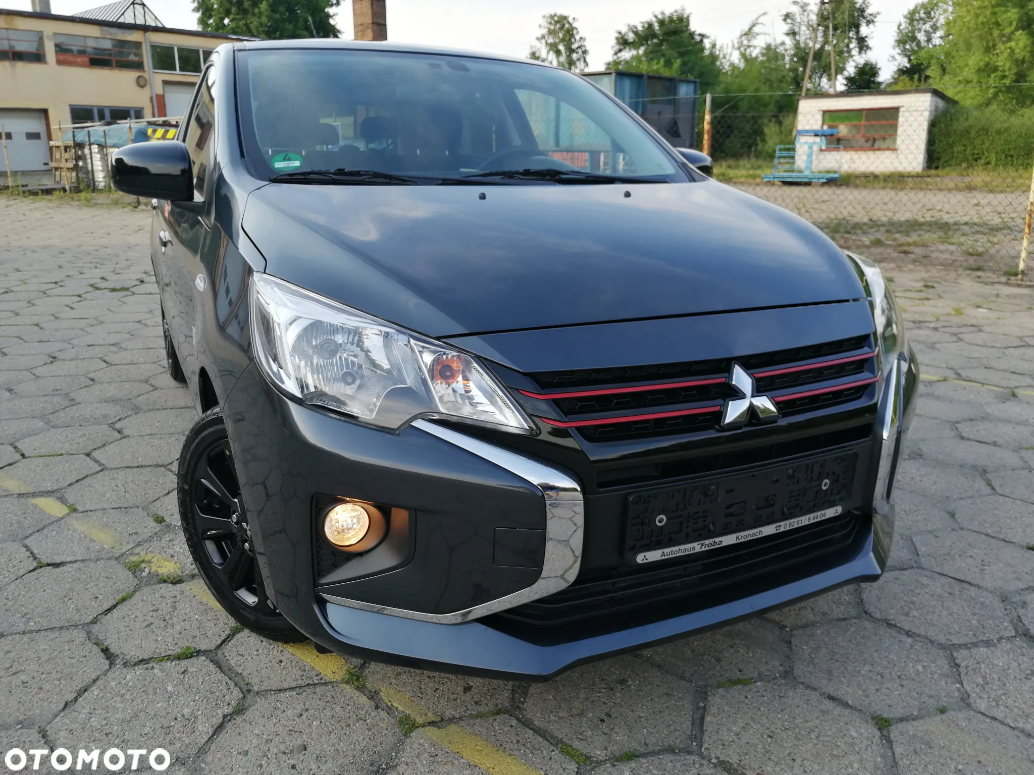 Mitsubishi Space Star AS&G 1.2 Select+ Black - 5