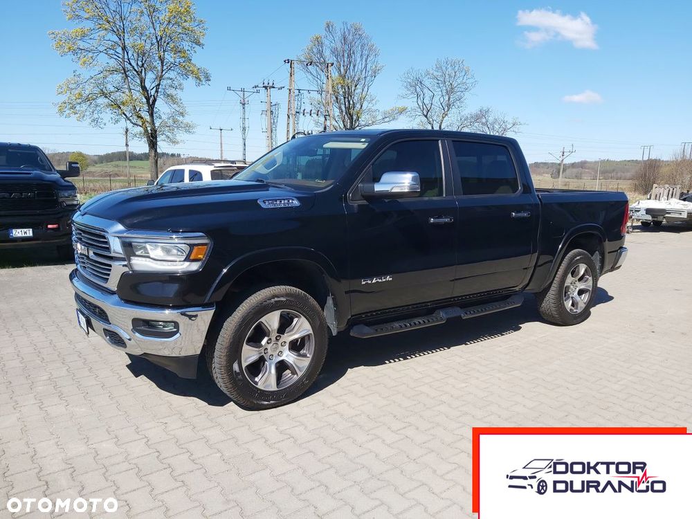 RAM 1500 - 2