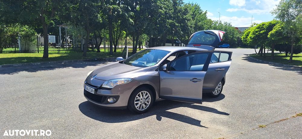 Renault Megane 1.5 dCI Privilege - 7