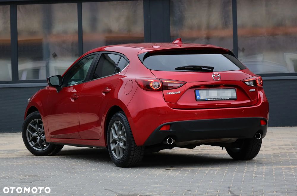 Mazda 3 SKYACTIV-G 120 KIZOKU - 6