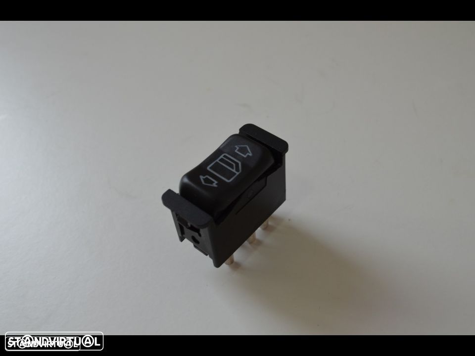 botao/Interruptor vidros mercedes w201- 190 (novo) - 1