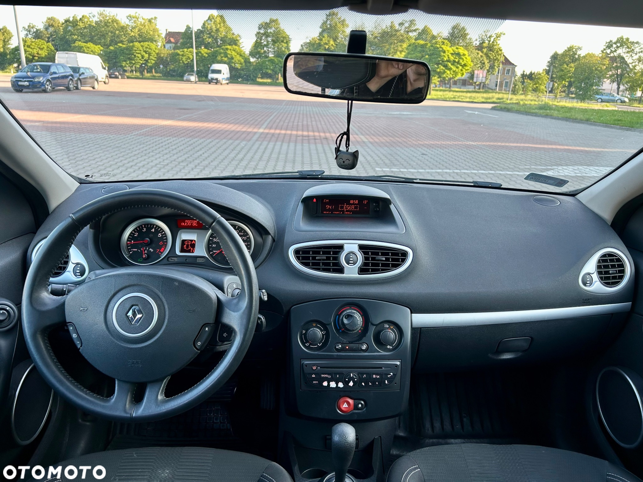 Renault Clio 1.2 16V Expression Quickshift - 19