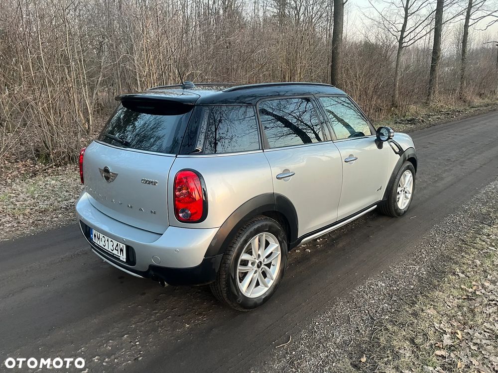 MINI Countryman Cooper ALL4 - 3
