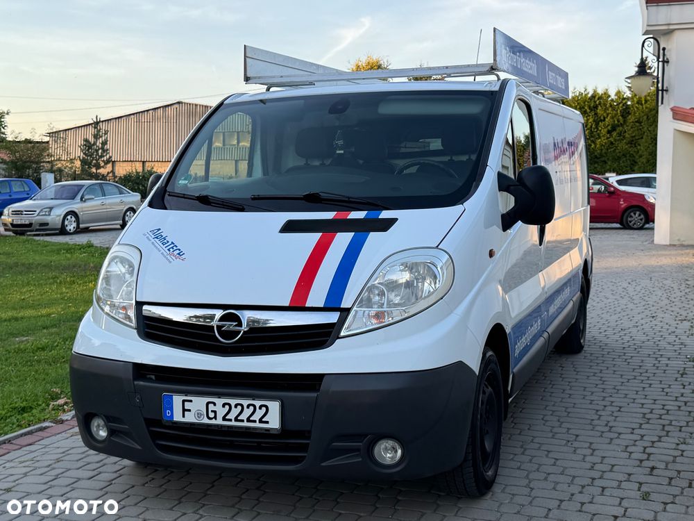 Opel Vivaro - 34