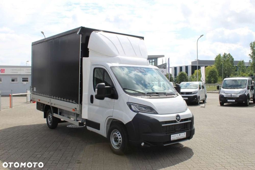 Opel Movano - 4