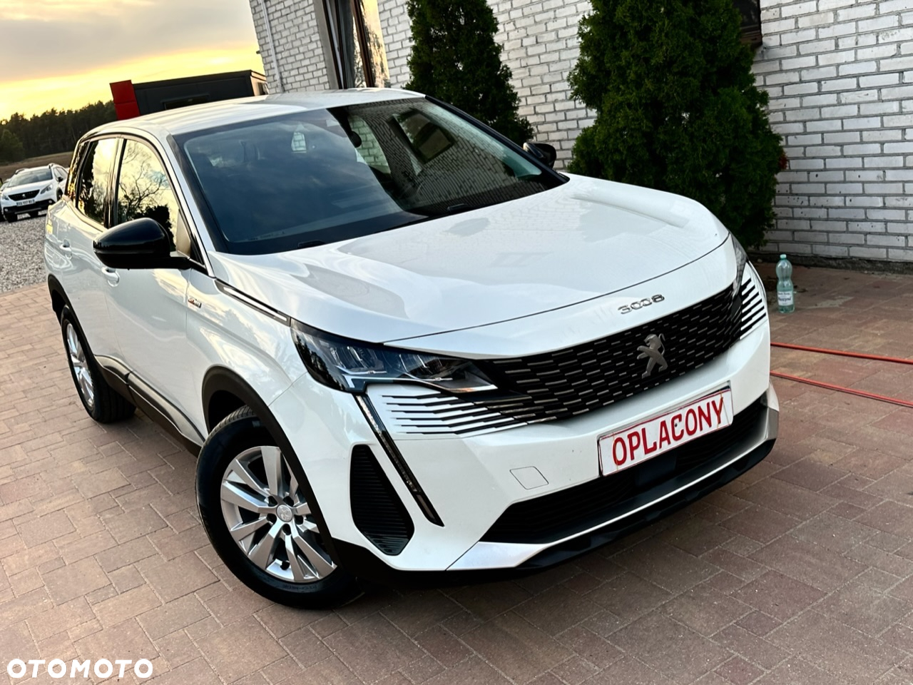 Peugeot 3008 - 5