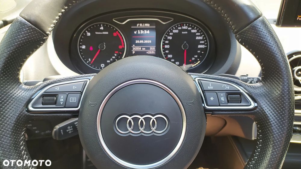 Audi A3 Sportback 2.0 TDI S tronic S line Sportpaket - 35