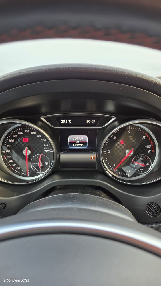 Mercedes-Benz A 180 CDI AMG Line - 7
