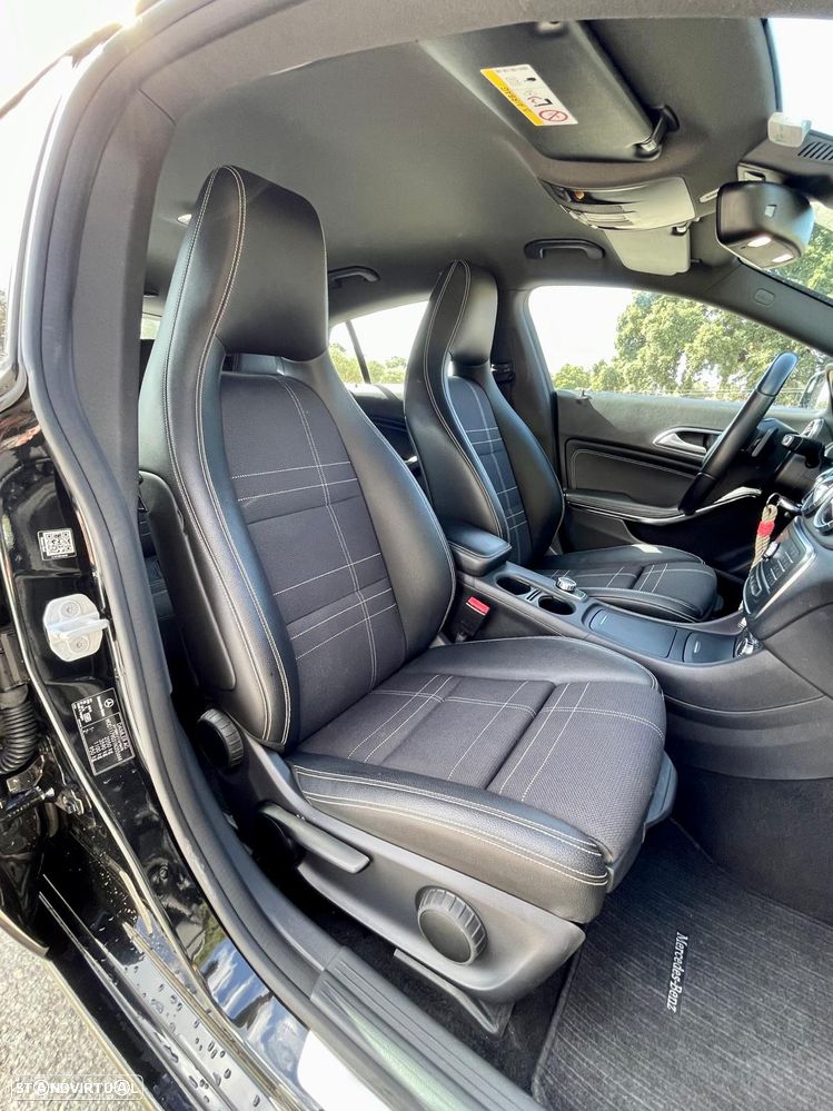 Mercedes-Benz CLA 220 d Shooting Brake Aut. - 11