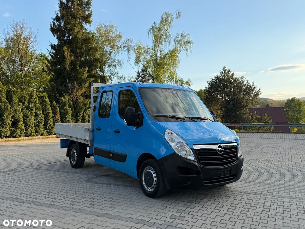 Opel MOVANO DOCA 7 - osobowa  IGŁA - 2