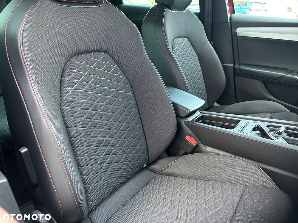Seat Leon 1.5 eTSI FR DSG - 20