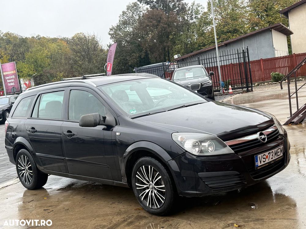 Opel Astra - 22
