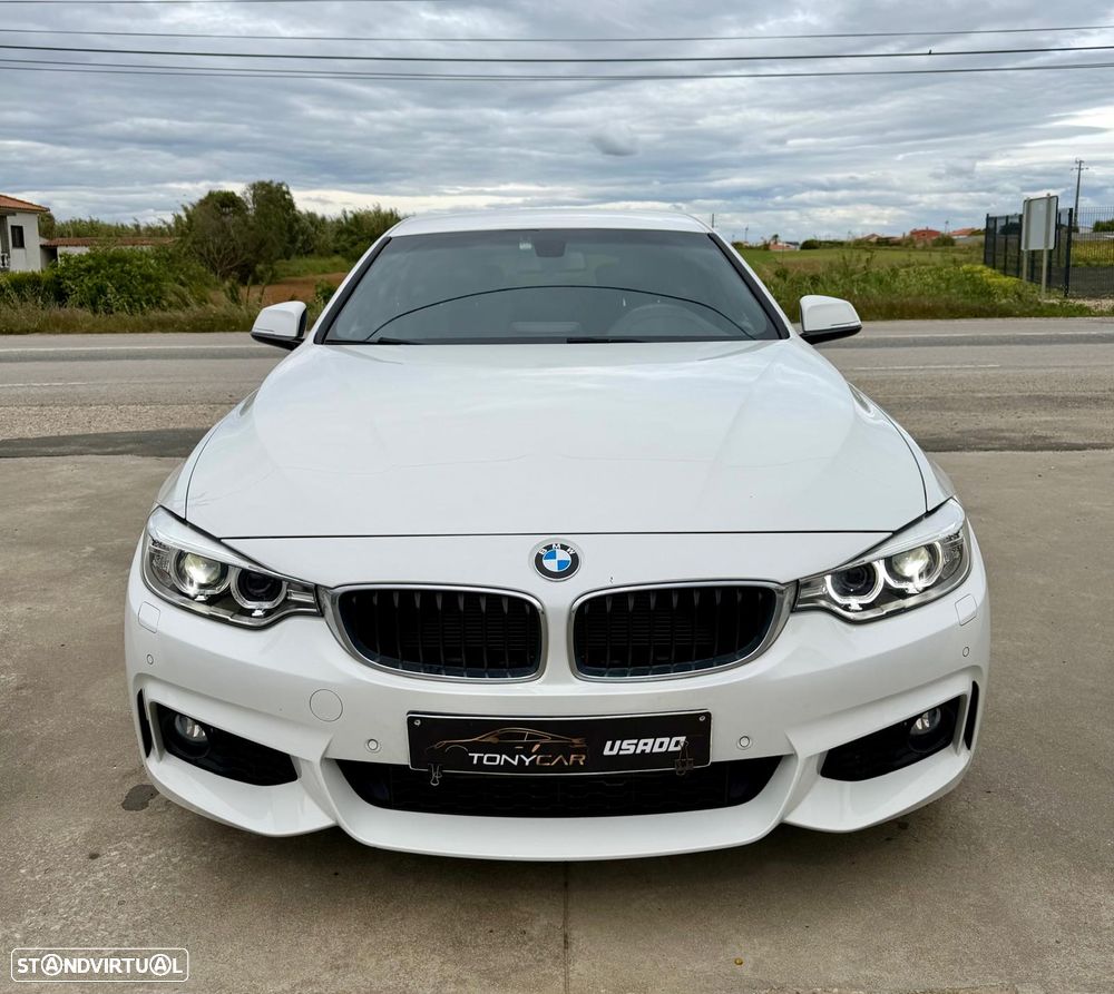 BMW 420 Gran Coupé d Pack M Auto - 13
