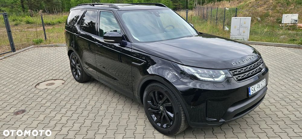 Land Rover Discovery 3.0 TD6 HSE - 3