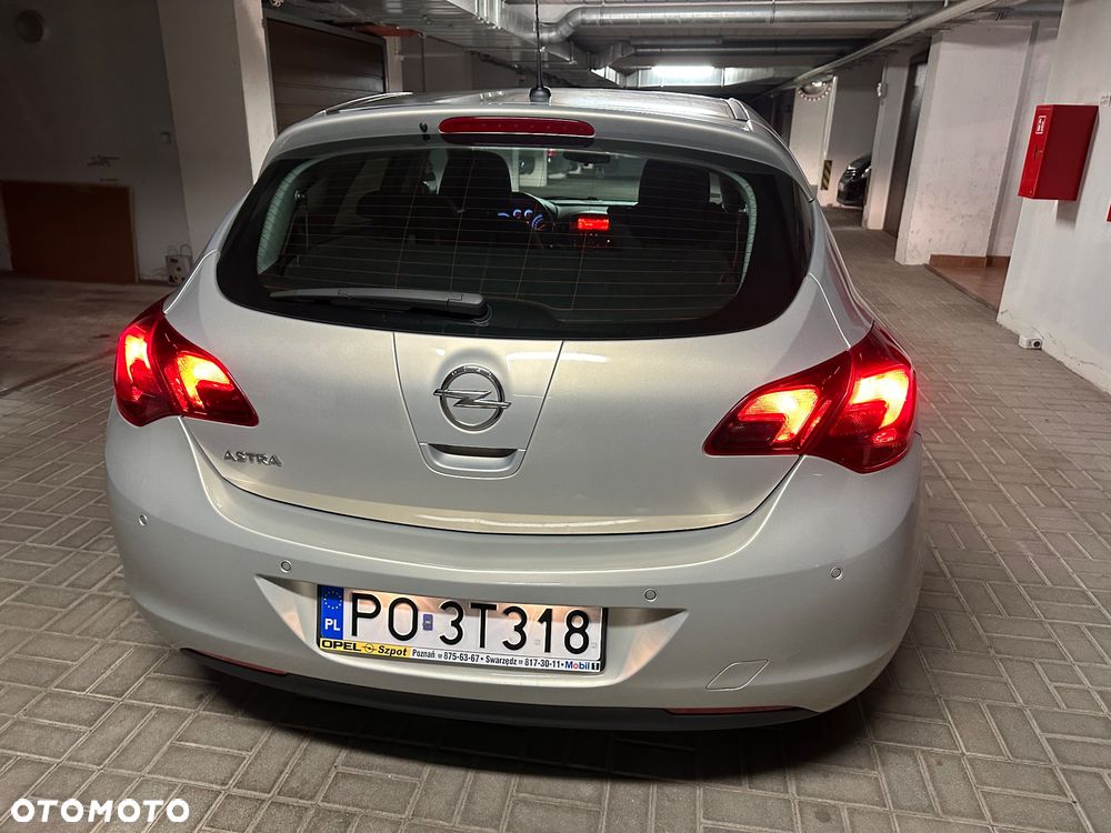 Opel Astra - 5