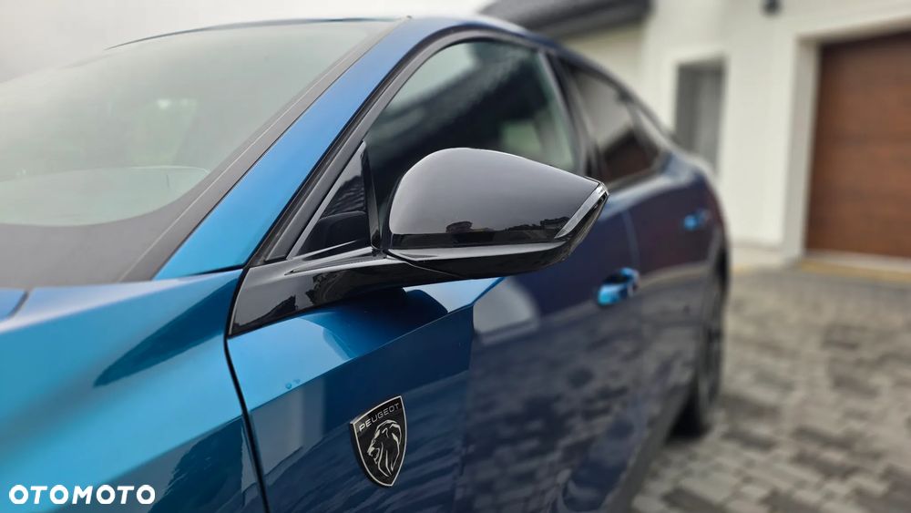Peugeot 408 1.2 PureTech GT S&S EAT8 - 39
