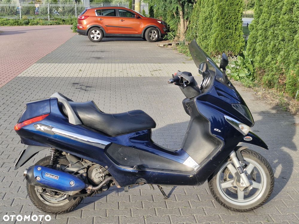 Piaggio X8 - 4