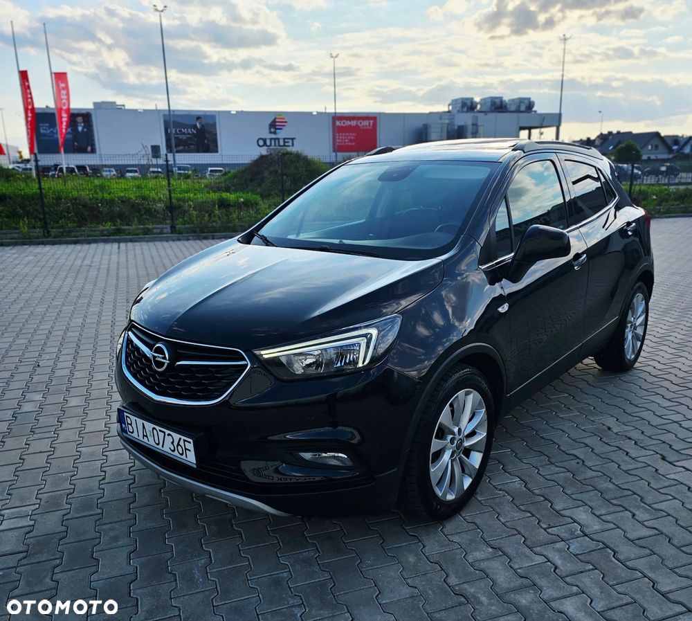 Opel Mokka X 1.6 CDTI Elite - 7