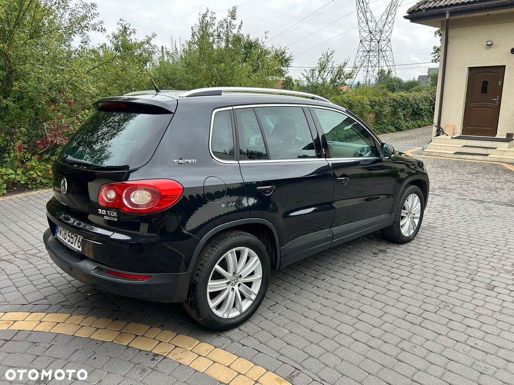 Volkswagen Tiguan 2.0 TDI DPF 4Motion BlueMotion Technology Exclusive - 8