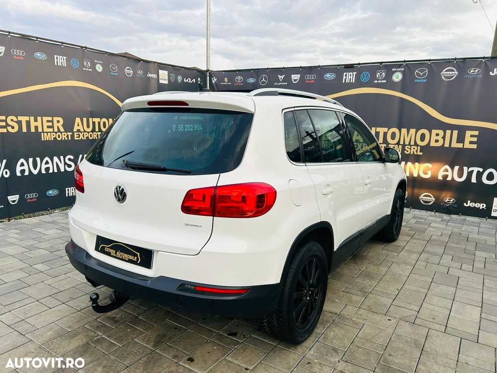 Volkswagen Tiguan - 4