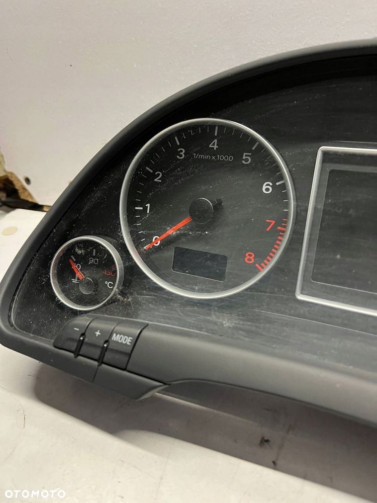 8E0 920 932 A Licznik 2.0 TFSI Audi A4 S4 B7 8E 8H - 3